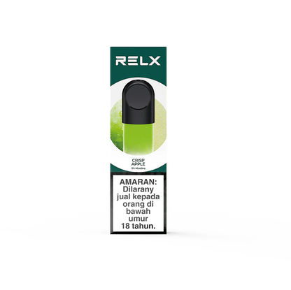 馬來西亞版 RELX Pod Pro 2 悅刻煙彈 4/5/6代通两粒装